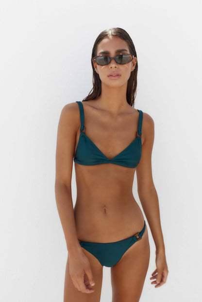 BIKINI NINA VERDE CHROME